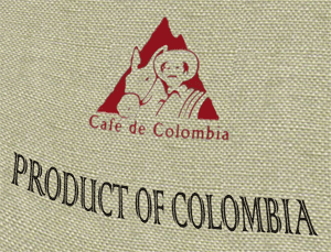   (coffee Colombia).     