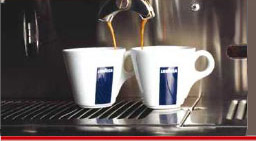 cup cup Lavazza